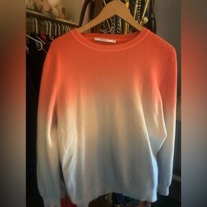 Women's 100% cashmere sweater size XL